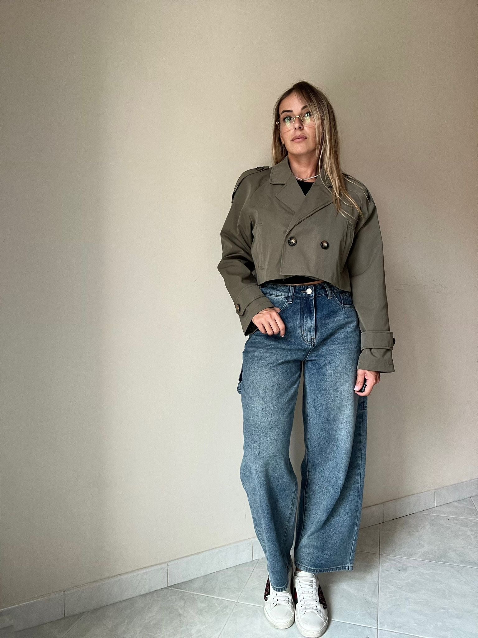 TRENCH CROPPED