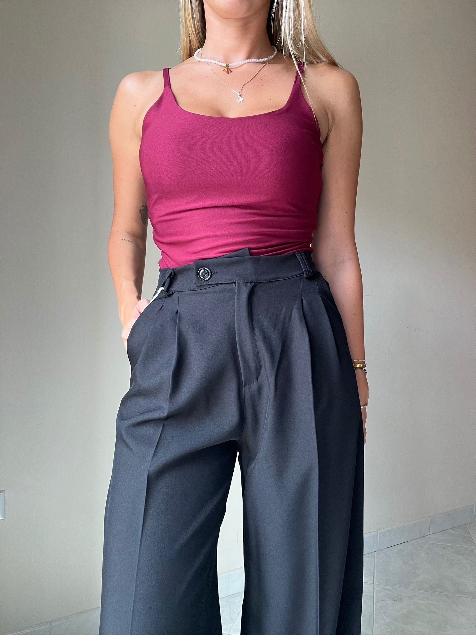 BODY CHERRY LINE