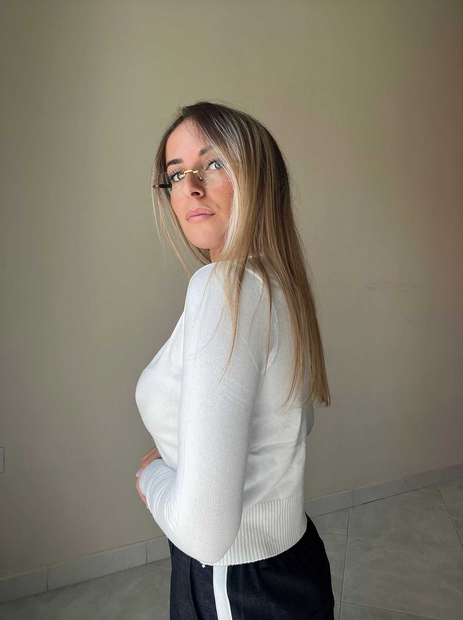 CARDIGAN ESSENTIAL CHIC