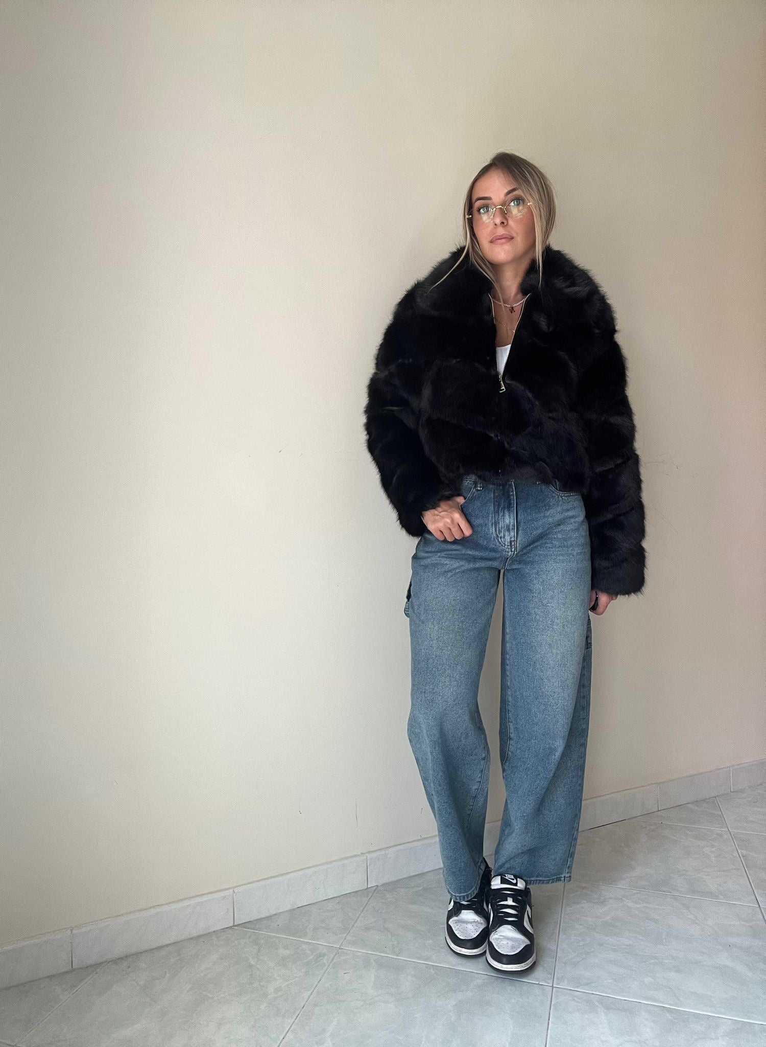 PELLICCIA VELOUR