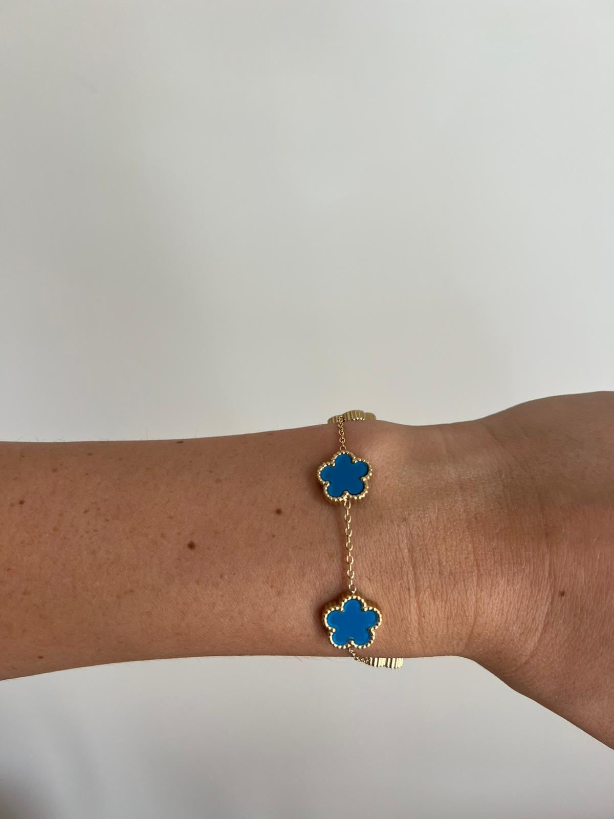 BRACCIALE LUCKY BLOOM