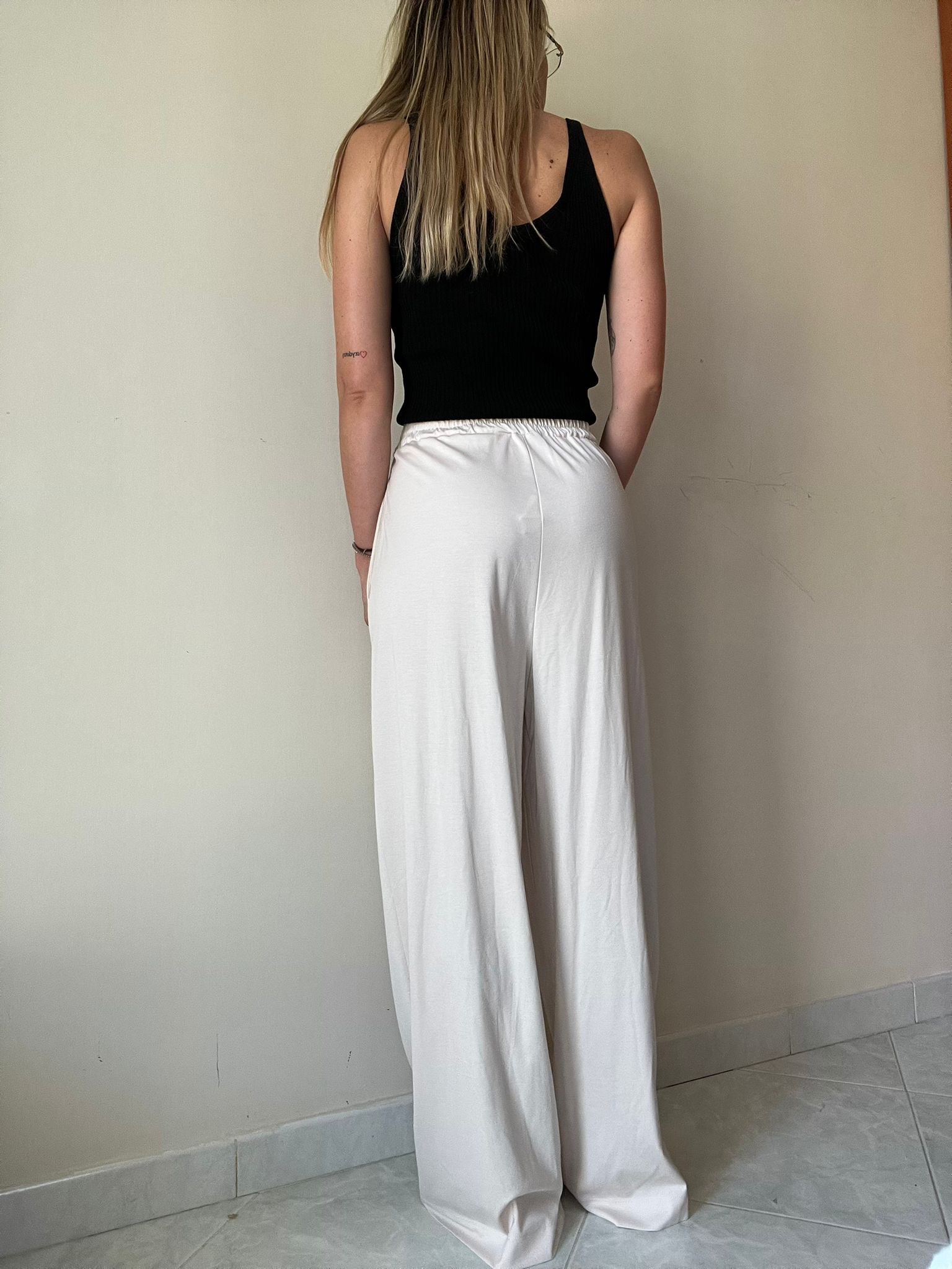 PANTALONE LUMINA WIDE