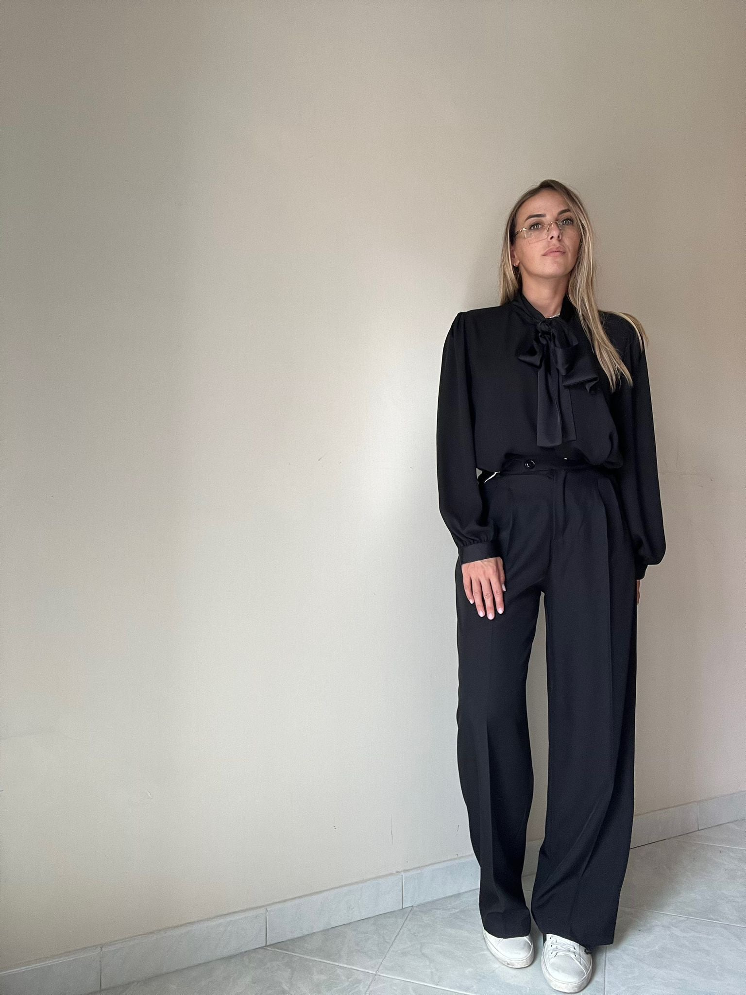 CAMICIA BLUSA CHIC | SIMONA G.