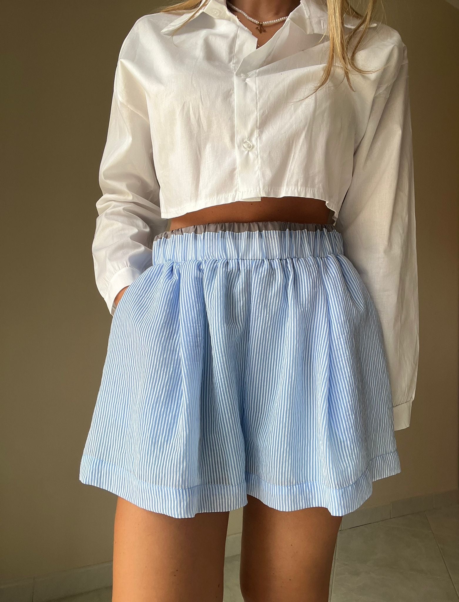 SHORT LUMINA BREEZE