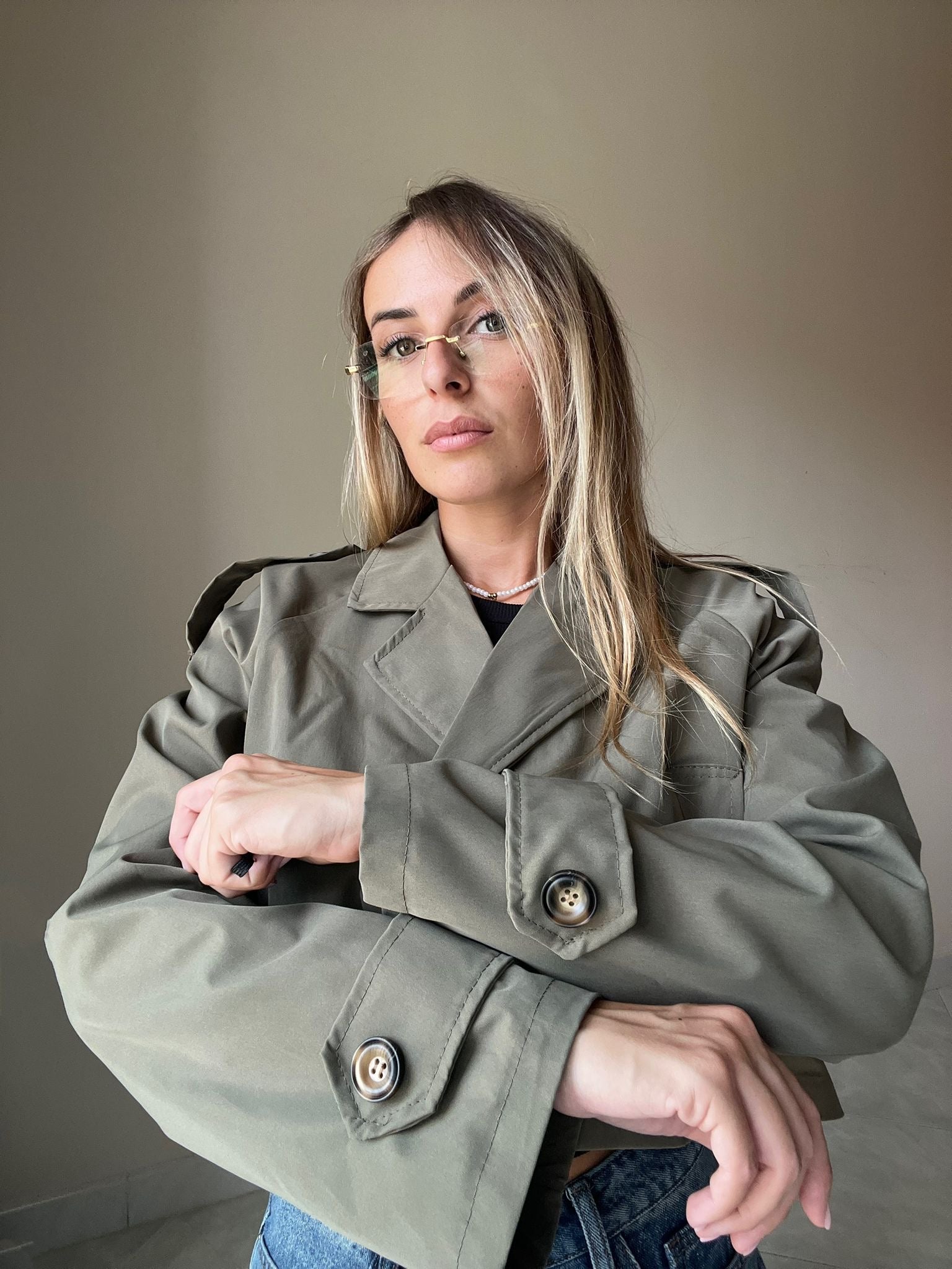 TRENCH CROPPED