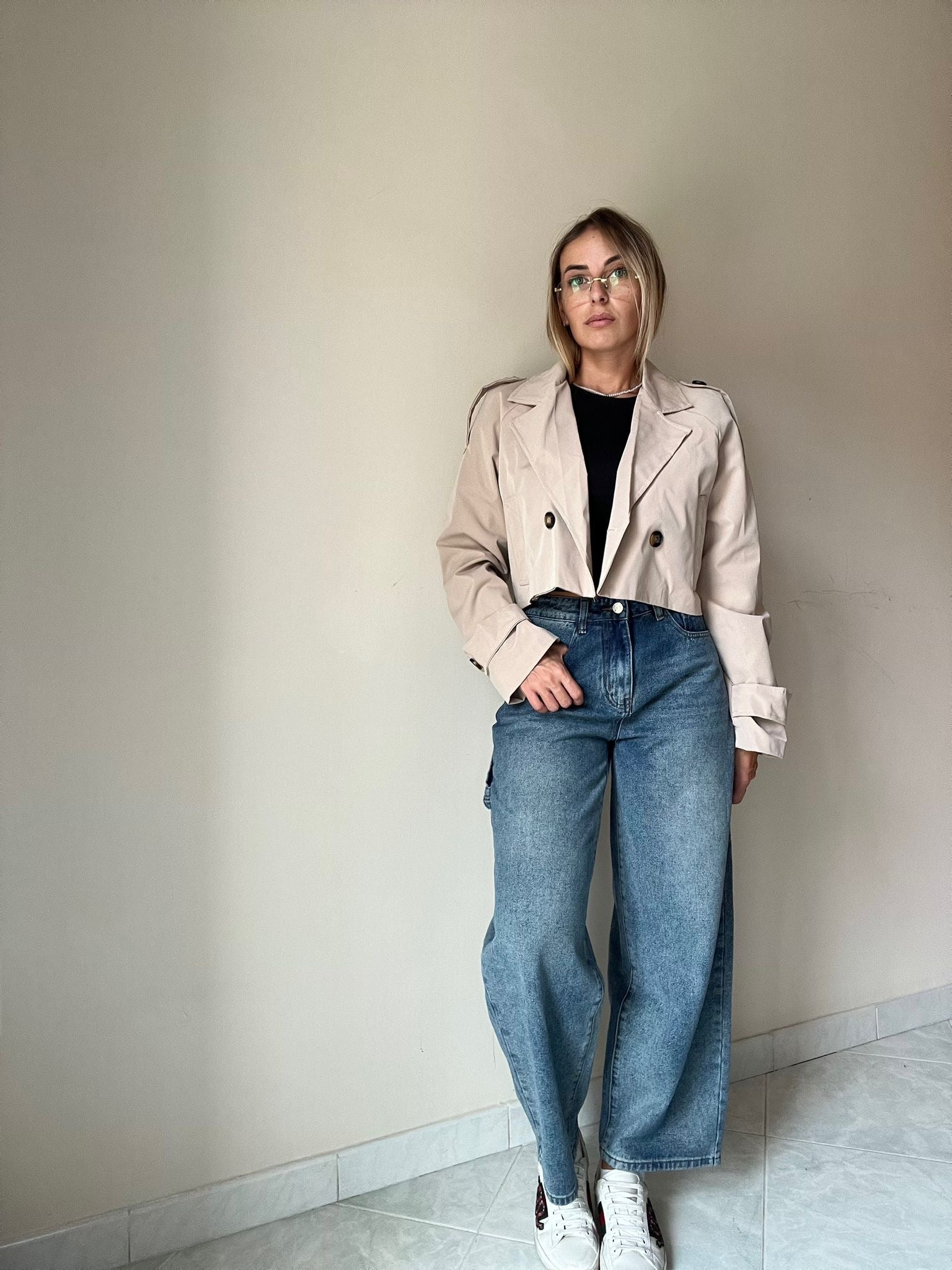 TRENCH CROPPED