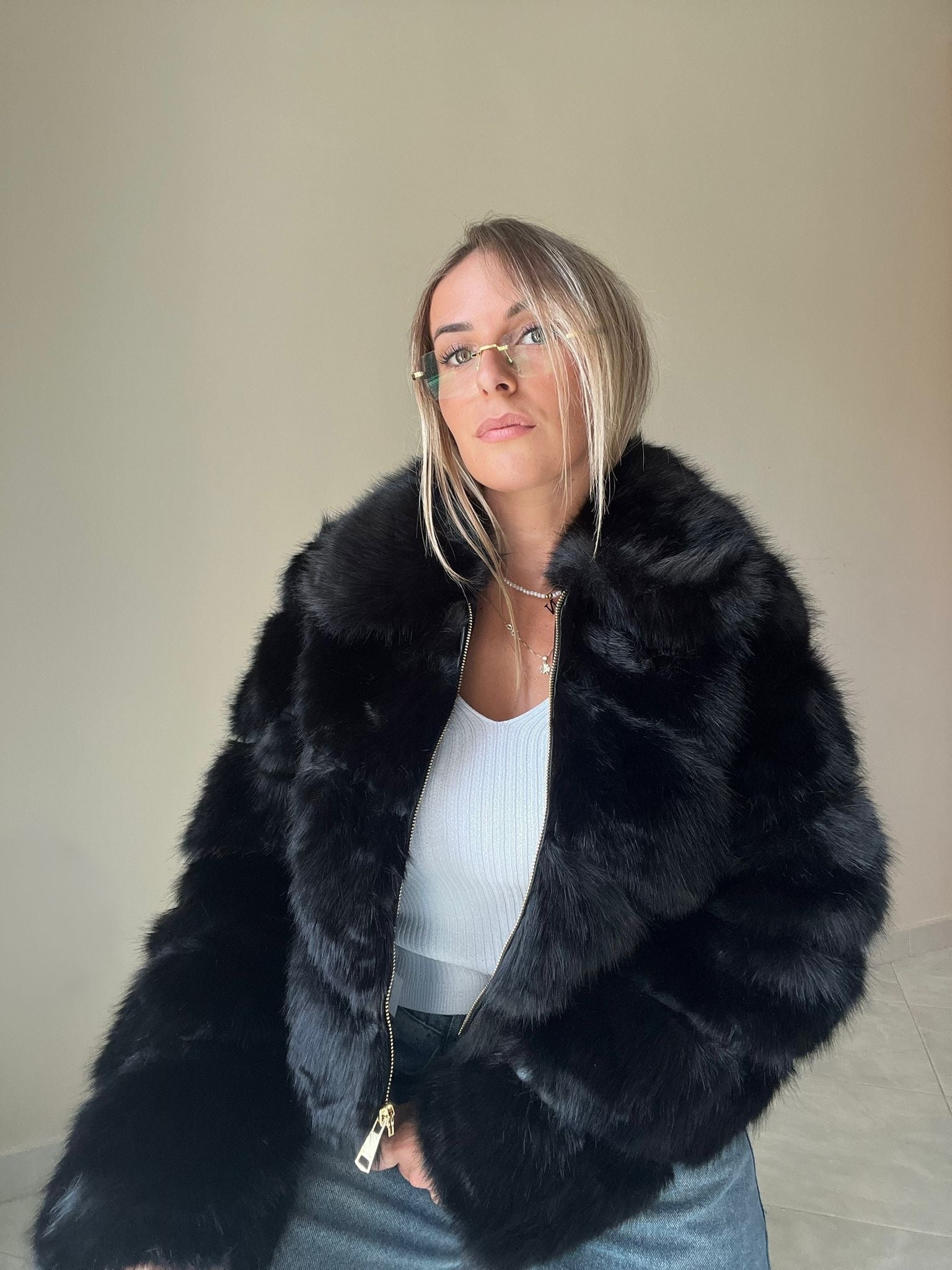 PELLICCIA VELOUR