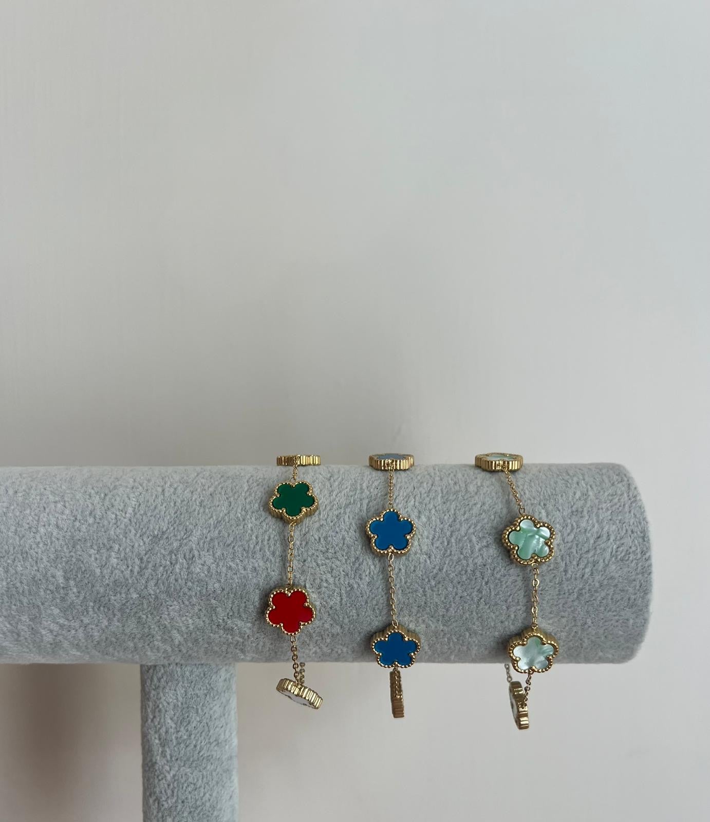 BRACCIALE LUCKY BLOOM