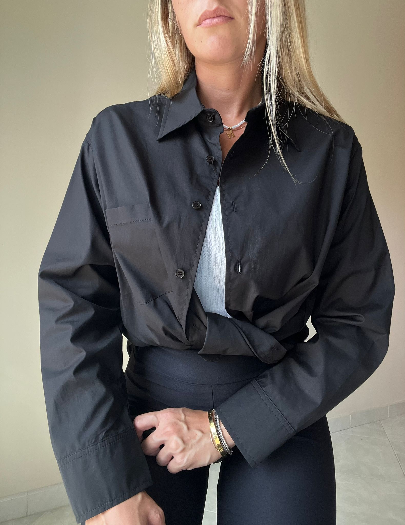 CAMICIA RELAX FIT | SIMONA G.