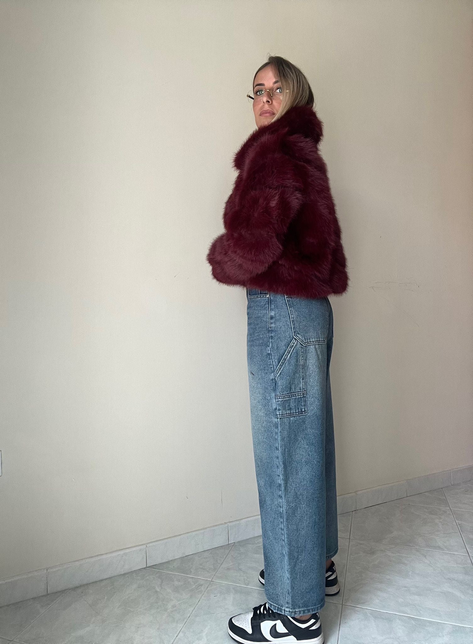 PELLICCIA VELOUR