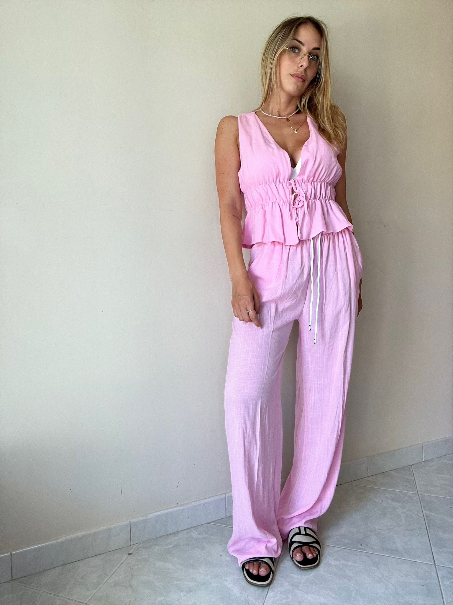 COORDINATO GIADA