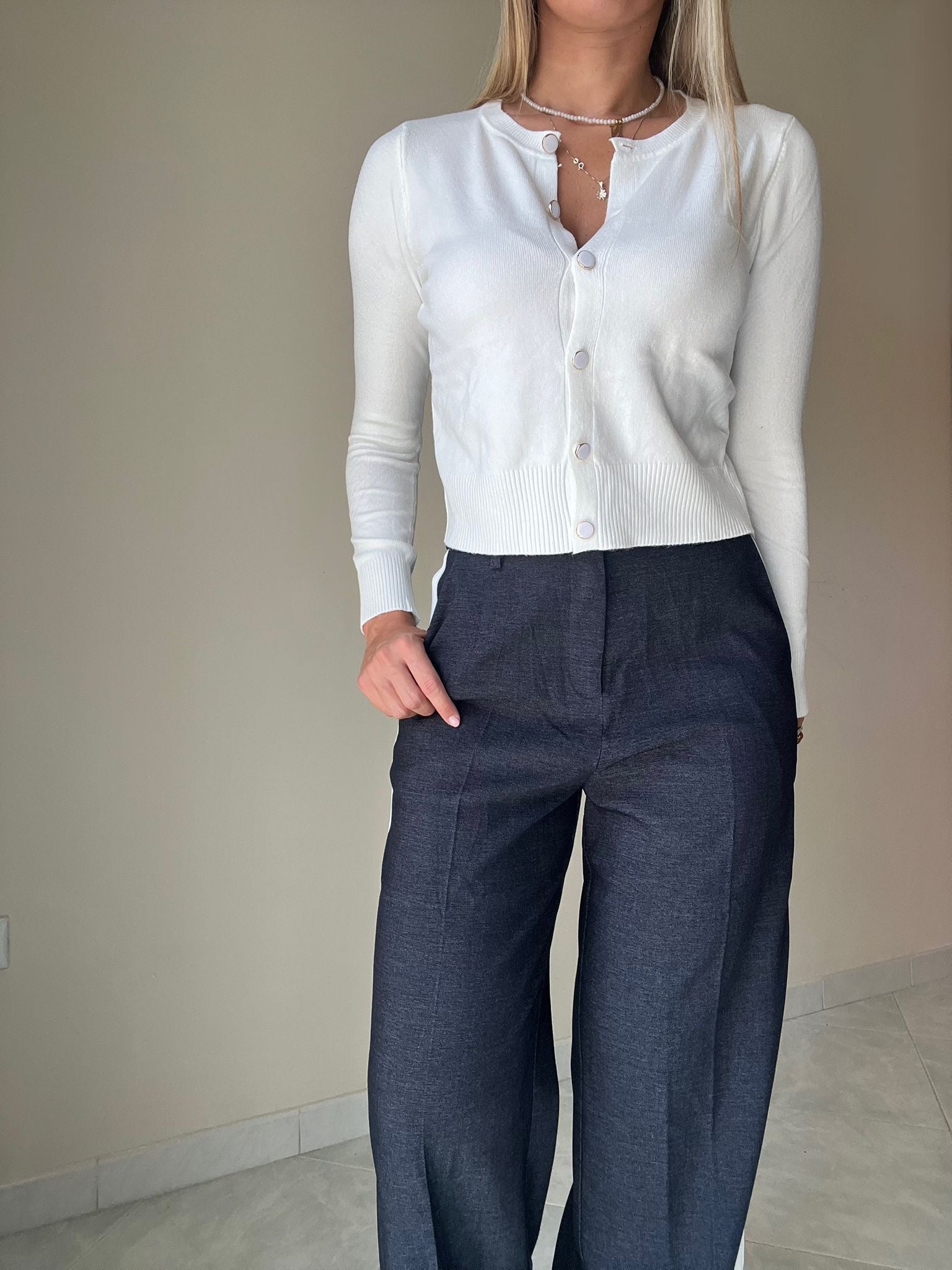 PANTALONE DENIM