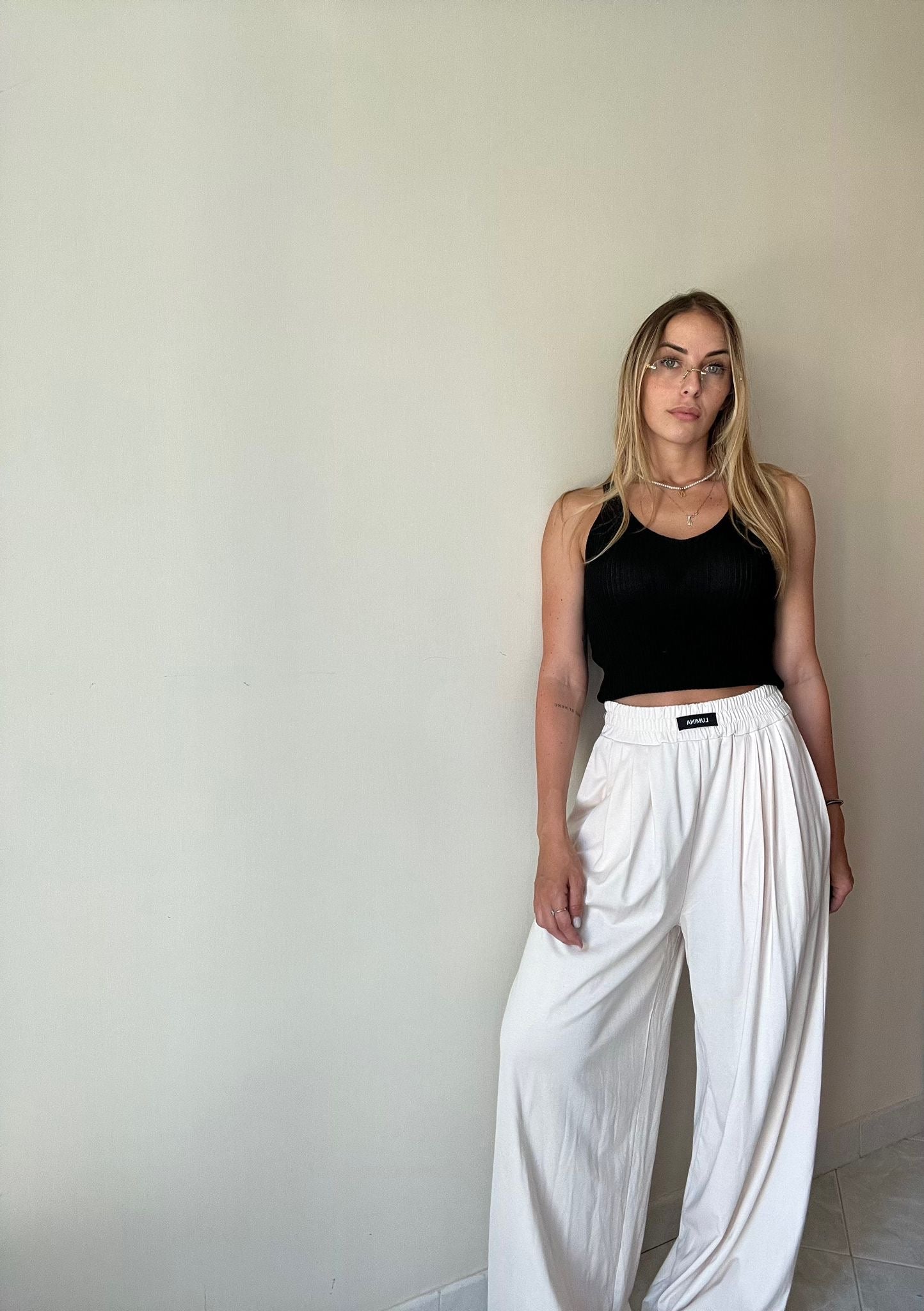PANTALONE LUMINA WIDE