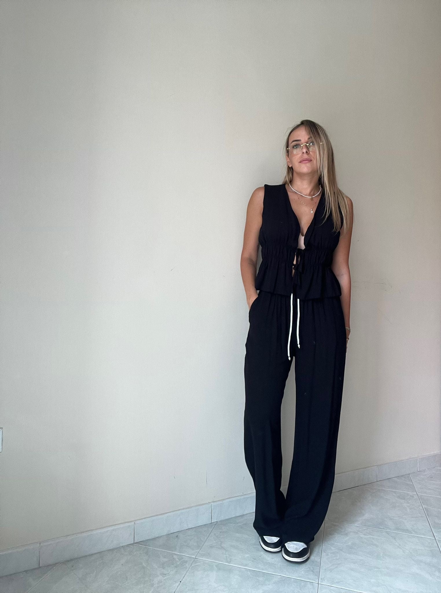 COORDINATO GIADA