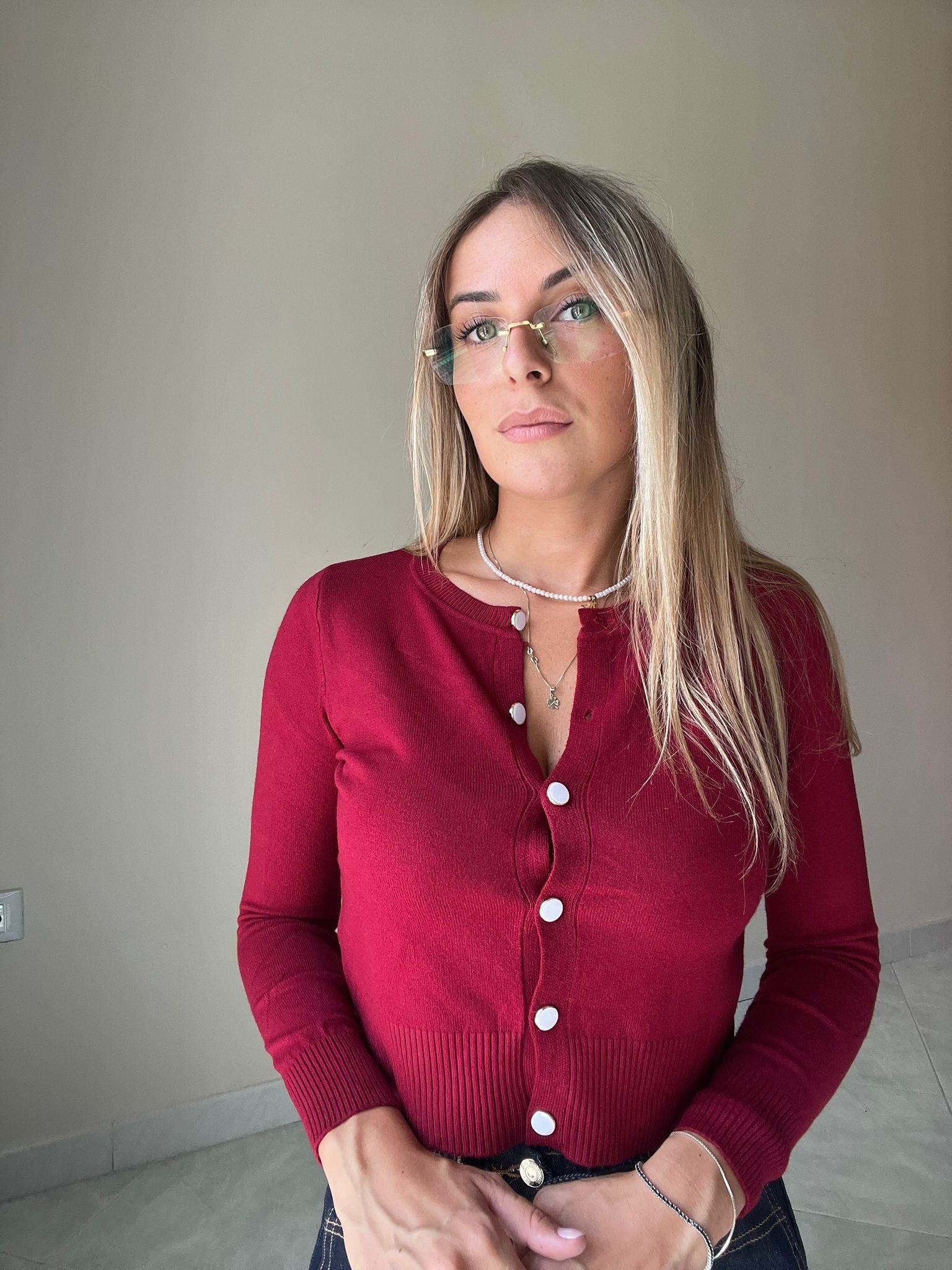 CARDIGAN ESSENTIAL CHIC