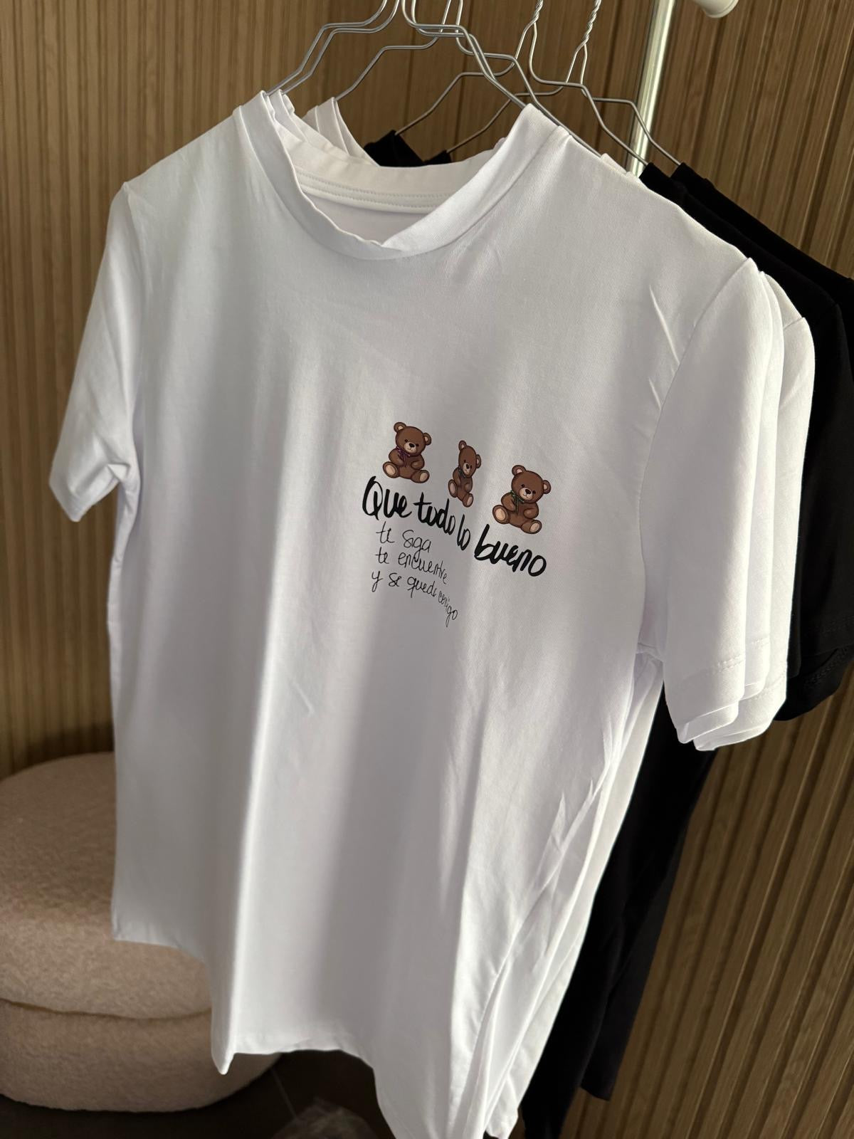 T-SHIRT SWEET BEARS