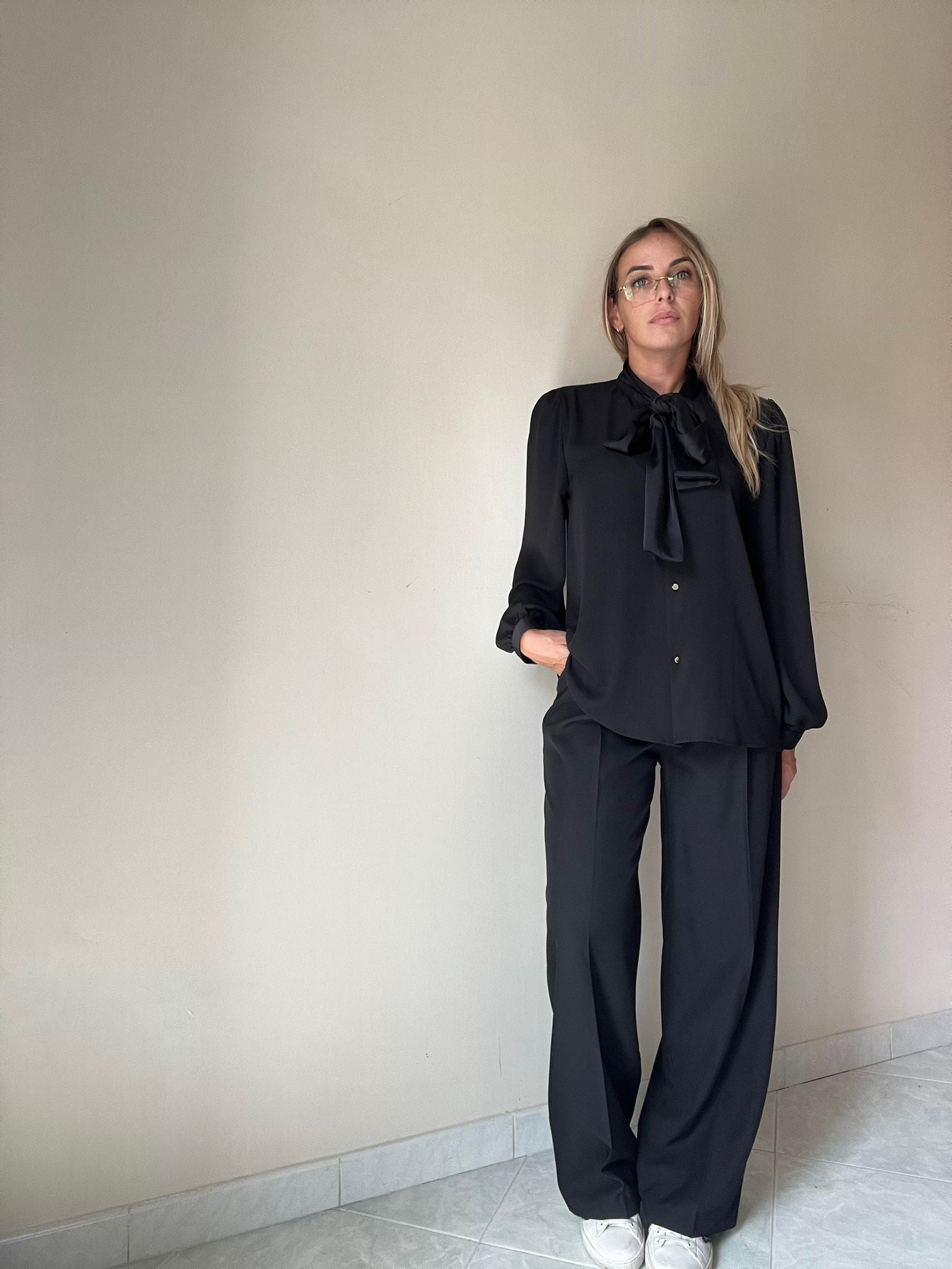 CAMICIA BLUSA CHIC | SIMONA G.