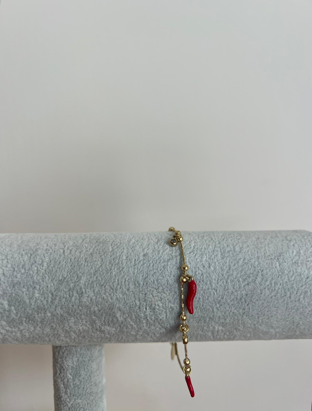 BRACCIALE LUCKY PEPPER