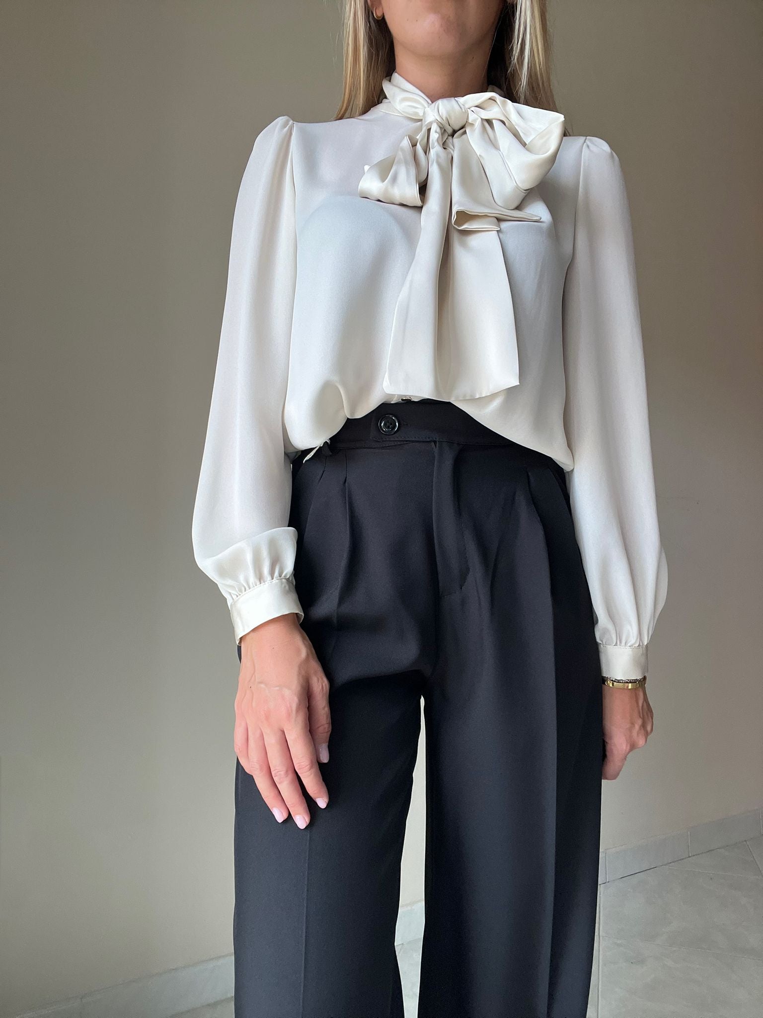 CAMICIA BLUSA CHIC | SIMONA G.