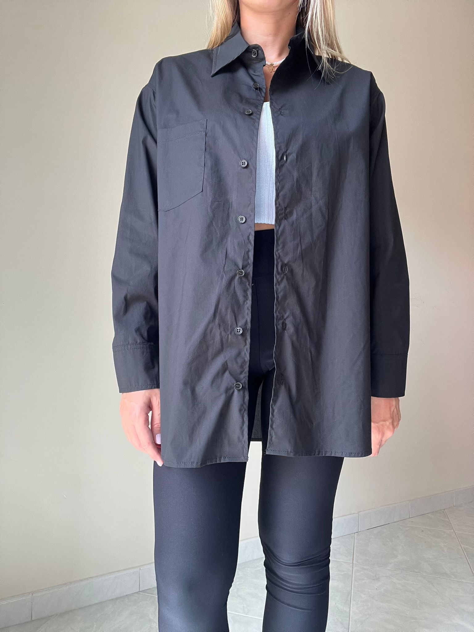 CAMICIA RELAX FIT | SIMONA G.