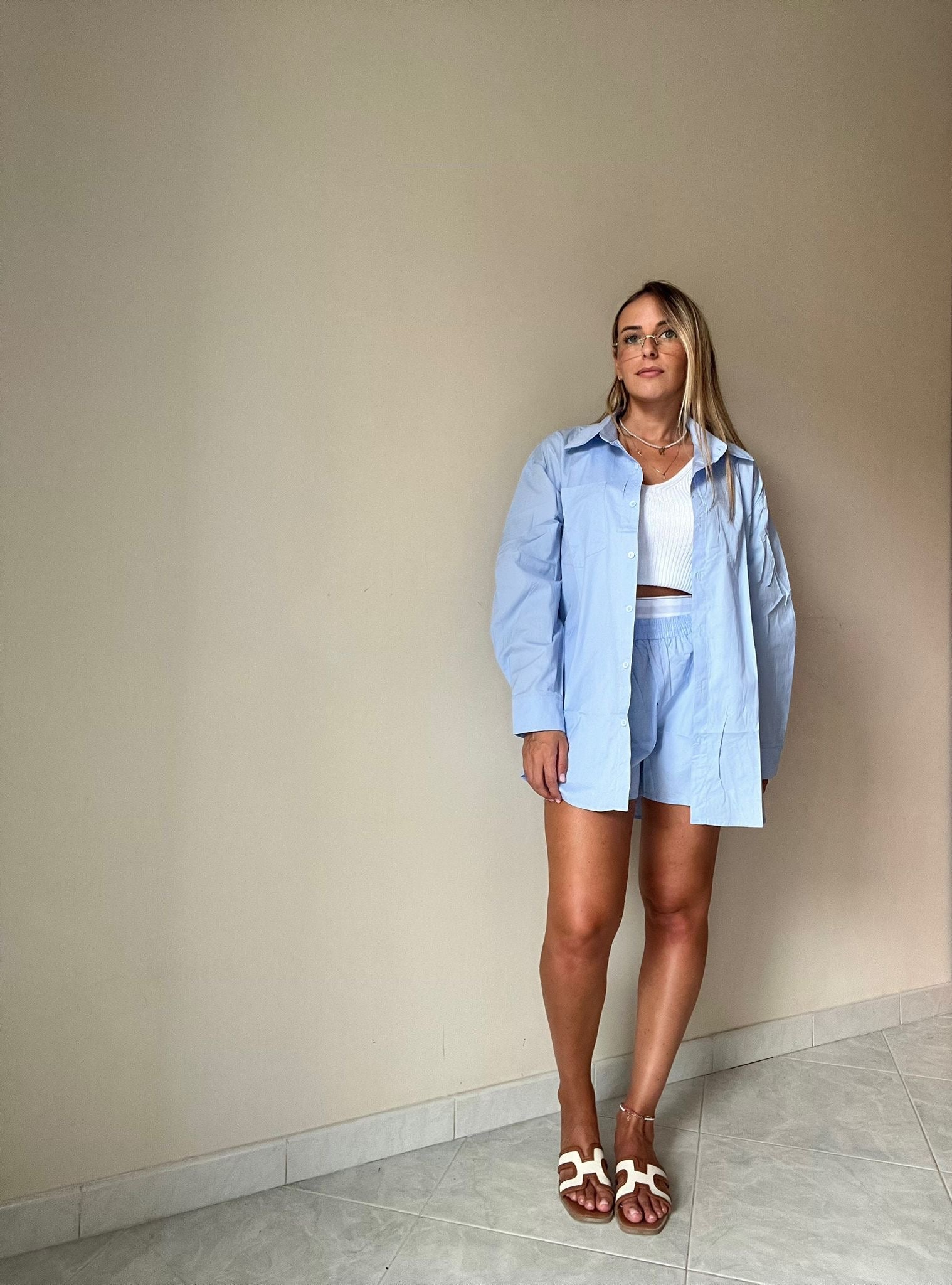 COORDINATO SKY BREEZE