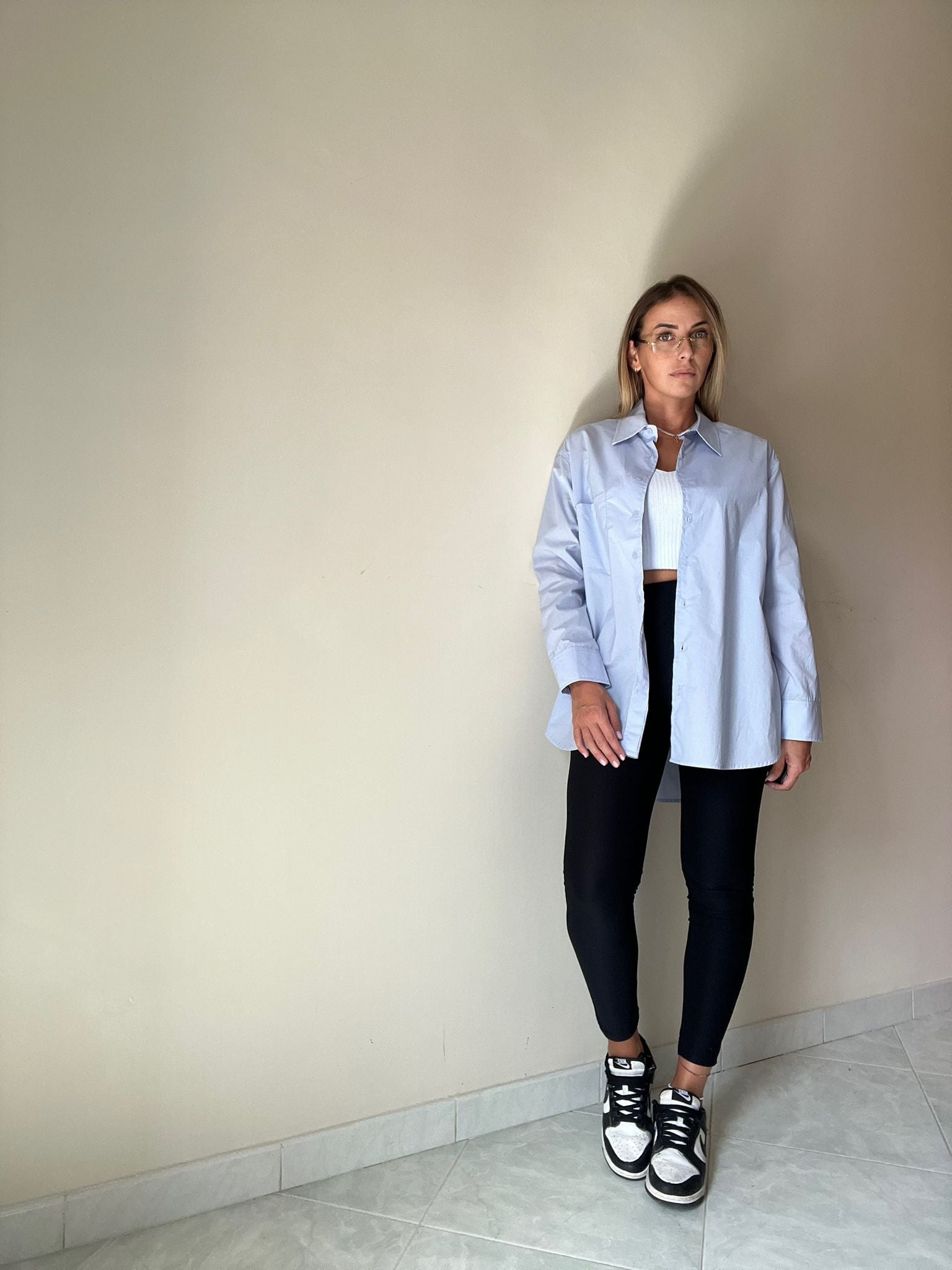 CAMICIA RELAX FIT | SIMONA G.