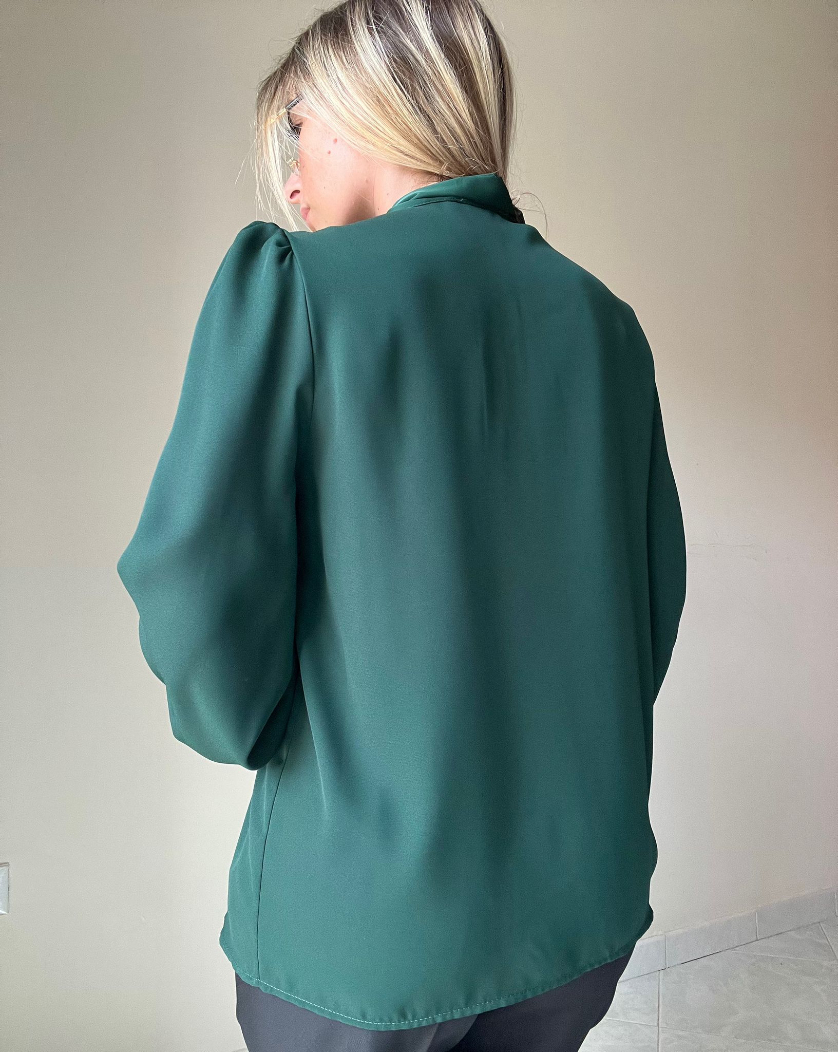 CAMICIA BLUSA CHIC | SIMONA G.
