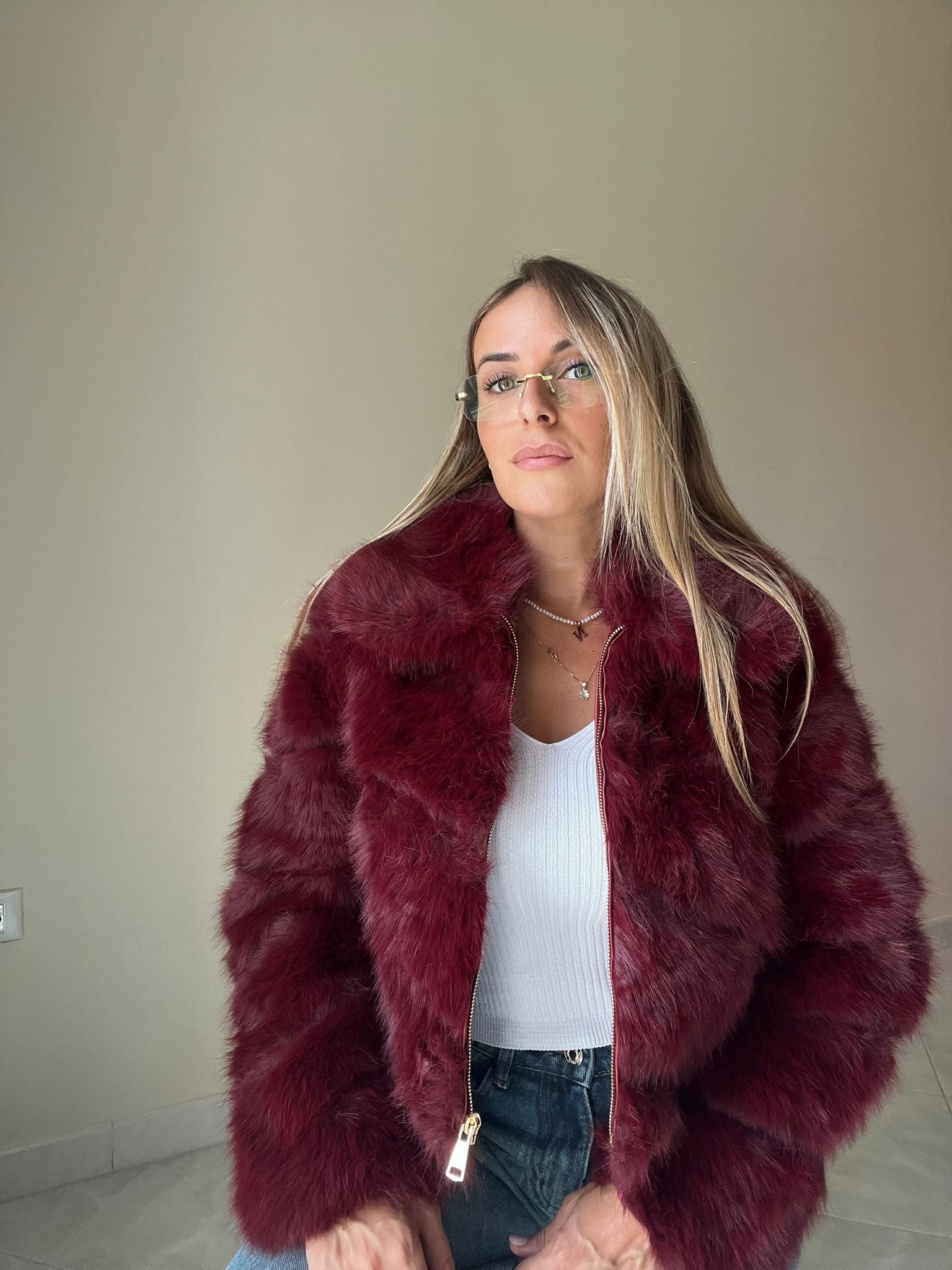 PELLICCIA VELOUR