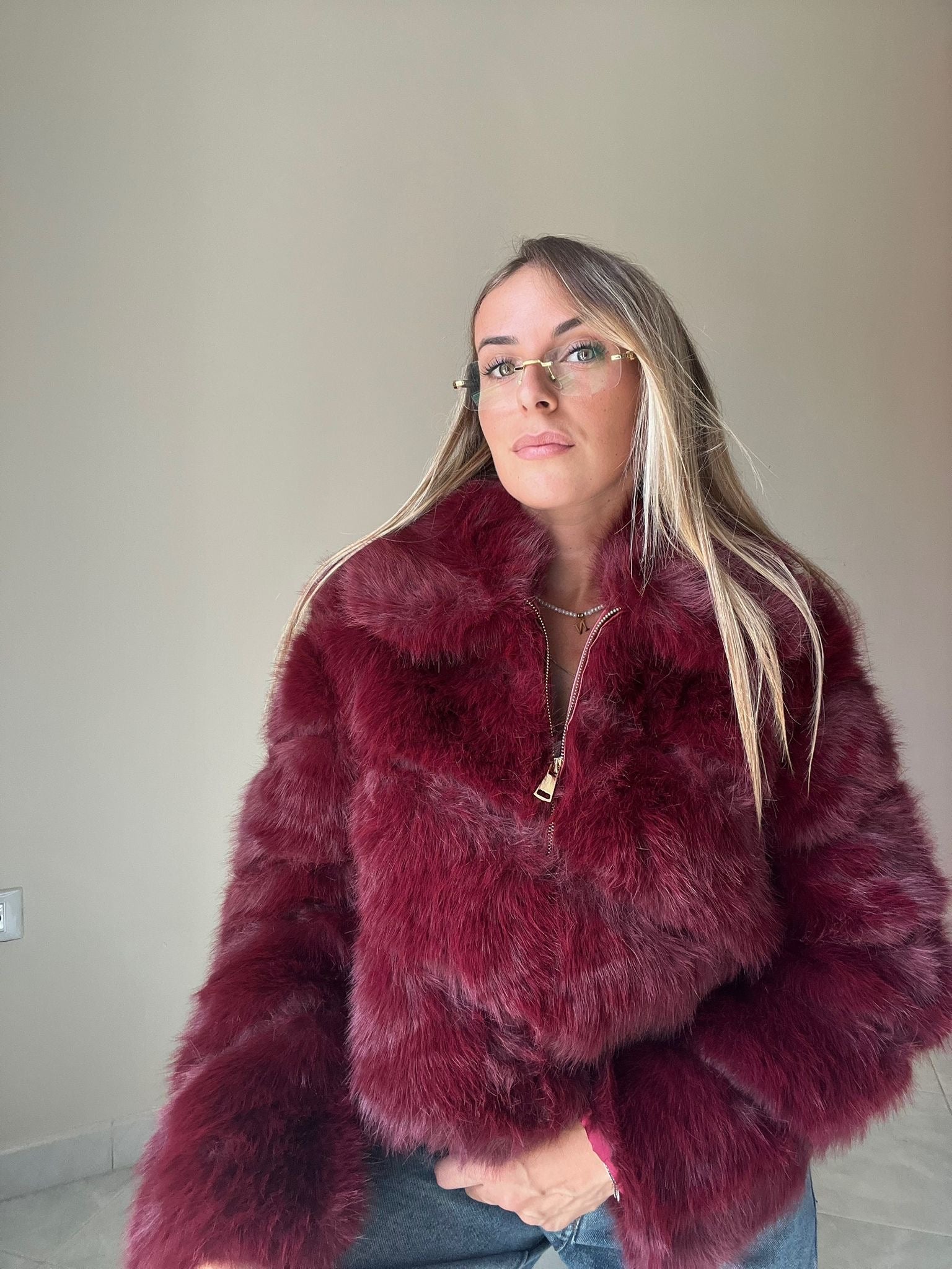 PELLICCIA VELOUR