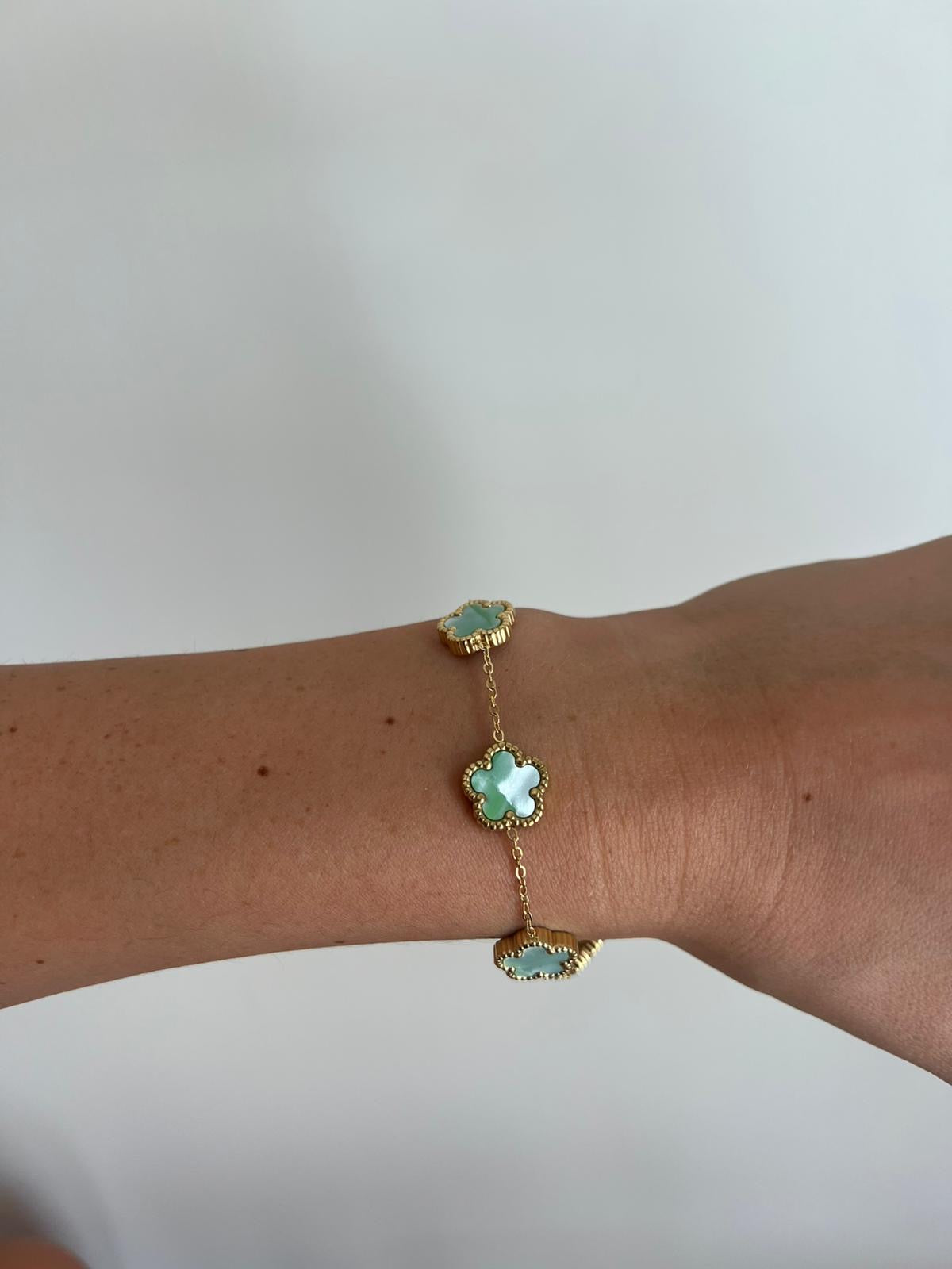 BRACCIALE LUCKY BLOOM