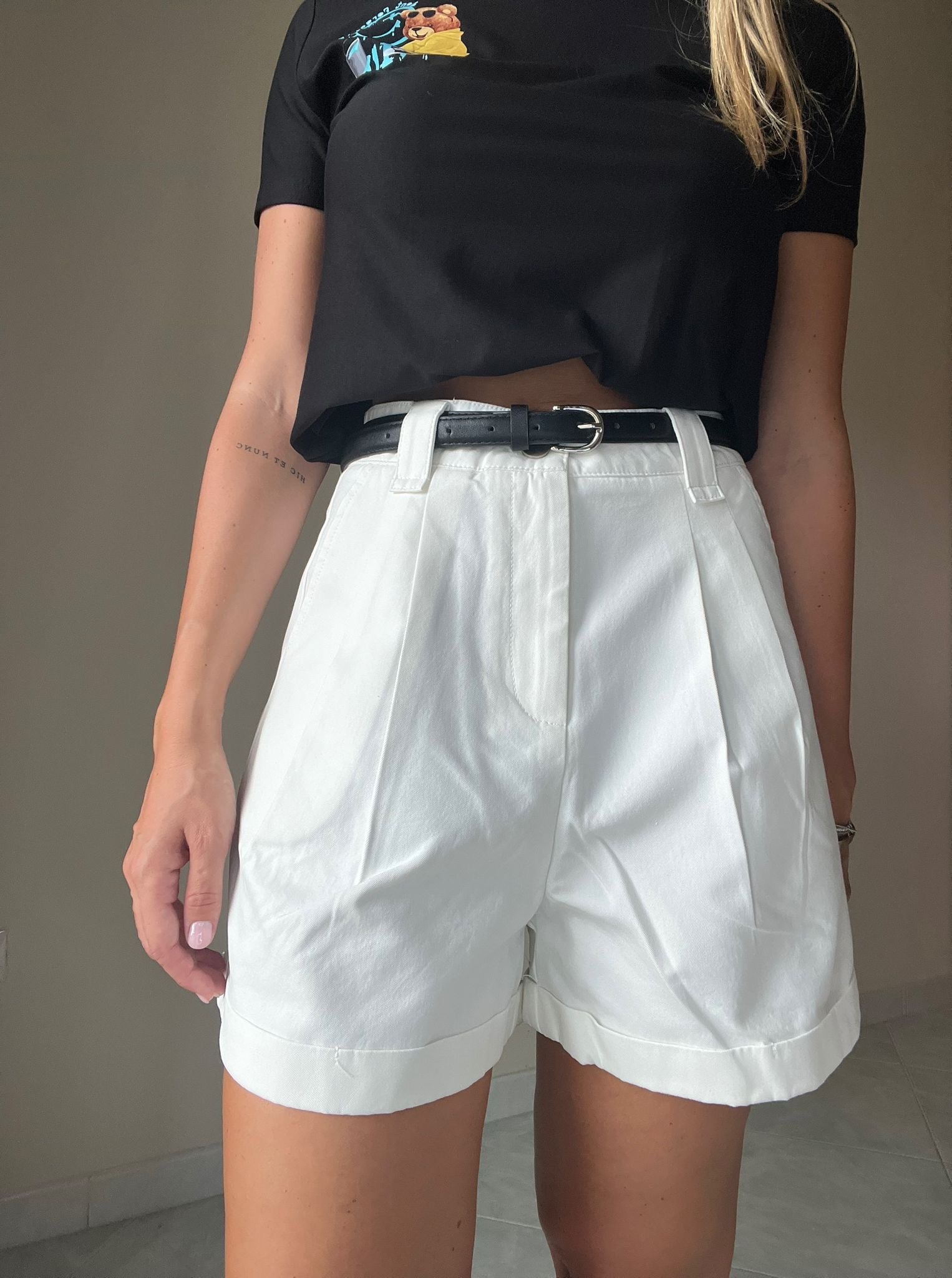 SHORT MARINE