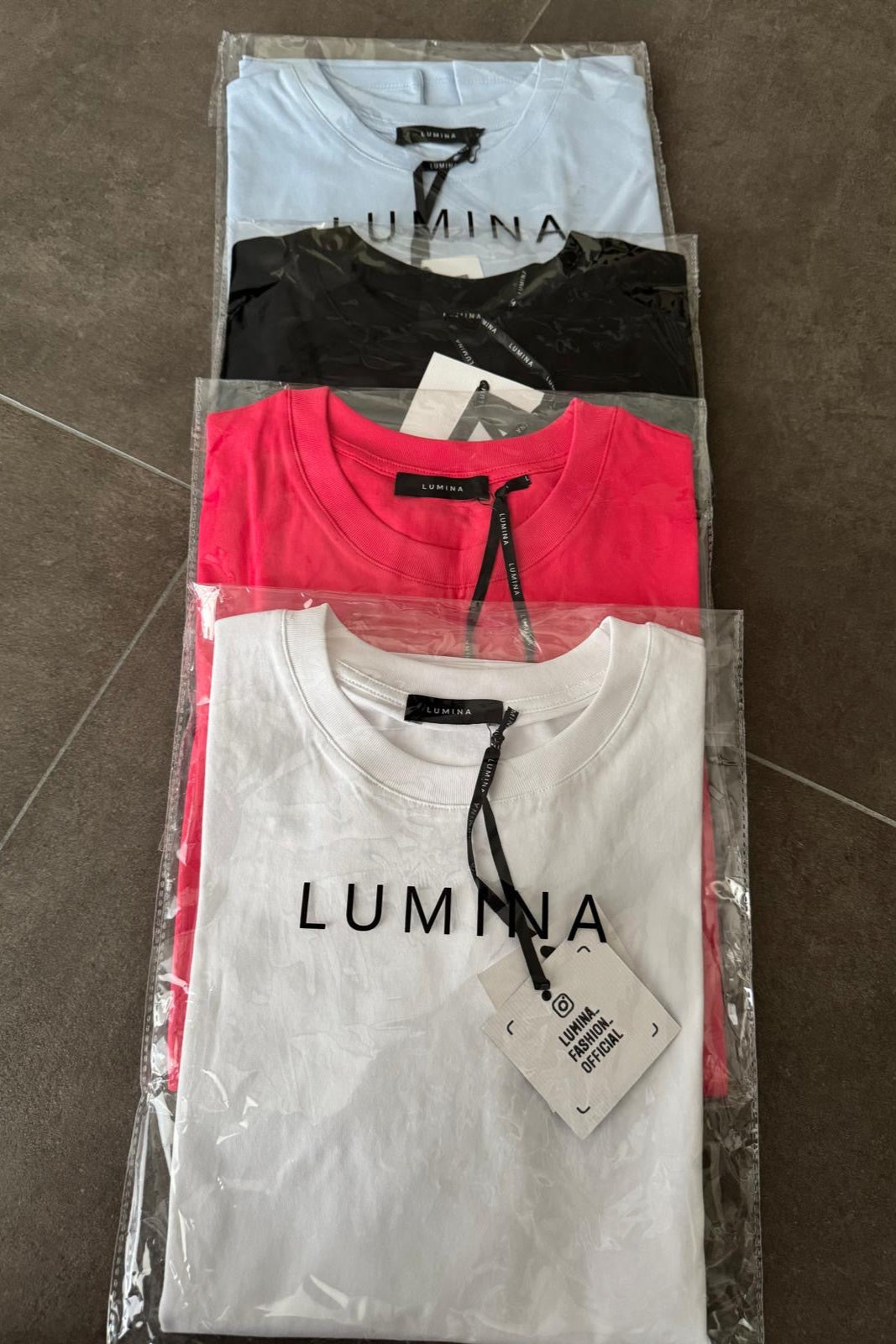 t-shirt-donna-tinta-unita-lumina